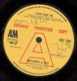 JESUS SAVE ME 7" (45)