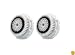 Clarisonic Dual Brush Head Pack - Sensitive (White Box)