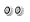 Clarisonic Dual Brush Head Pack - Sensitive (White Box)