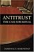 Antitrust: The Case for Repeal by Dominick T Armentano ISBN 0945466250