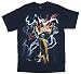 男女◆マイティ・ソーTシャツ　Reining Thor　Mighty Thor アメリカTシャツ マーベルアメコミ