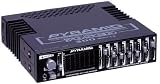 7 Band Graphic Equalizer Amplifier w/Frequency Spectrum Display