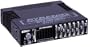 Pyramid 705CD 7 Band Graphic Equalizer Amplifier with Frequency Spectrum Display