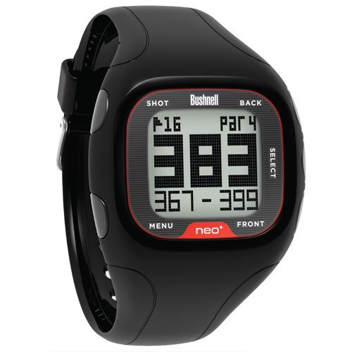 Bushnell Neo Plus GPS Golf Watch