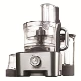 Kenwood, 4ltr Multi Pro Excel Food Processor/Liquidiser - Brushed Aluminium  from Kenwood