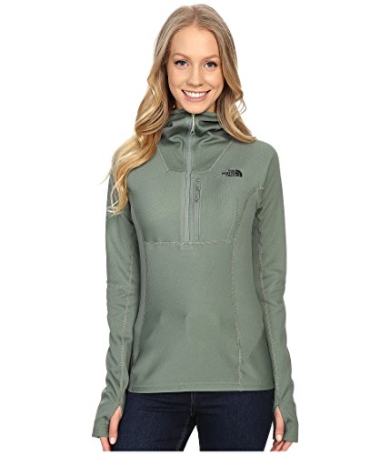 [ノースフェイス] The North Face レディース FuseFormTM Dolomiti 1/4 Zip Hoodie トップス [並行輸入品]