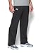 Under Armour Men's UA Rival Fleece Team Pants (Black