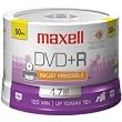 Maxell 16x DVD+R Media