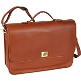 Royce Leather Executive Briefcase
