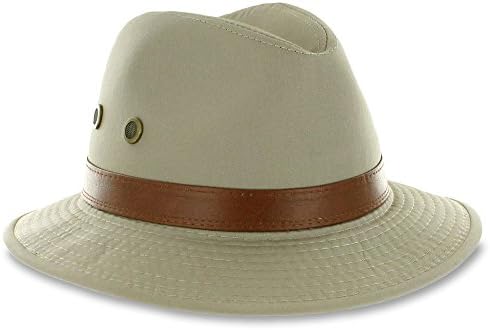 Belfry Rainier - Cotton Safari Rain Hat