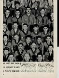 Boy Scouts Sing 