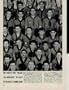 Boy Scouts Sing "Ballad For Americans" As Sales Of Patriotic Songs Boom, Gimbel Bros. department Store, New York ..... 1940 LIFE Magazine Picture, A0719