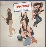 ON WITH THE ACTION LP (VINYL) UK SONET 1978