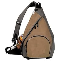 Yens Fantasybag Mono-Strap Backpack-Khaki,6BP-05