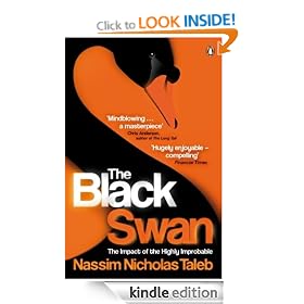 The Black Swan: The Impact of the Highly Improbable