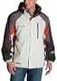 Free Country Men's 4 In 1 Jacket,Anti Silver,Medium