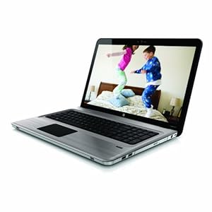 HP Pavilion dv7-4170us Laptop