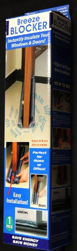 black Friday Handy Trends Breeze Blocker StopperB002P55ZW6