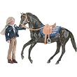 Breyer Stevie and Belle Gift Set