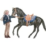Breyer Stevie and Belle Gift Set