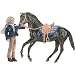 Breyer Stevie and Belle Gift Set