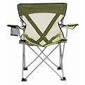 Mesh Travel Chair - Lime