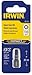 Irwin Tools 1837402 Impact Performance Series TORX T20 Insert Bit