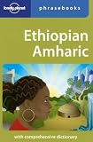 Lonely Planet Ethiopian Amharic Phrasebook