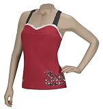 Arizona Cardinals Women's Cross Back Tank Top