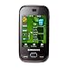 Samsung B5722 Handy (Dual-Sim-Funktion, Touchscreen, Kamera) dark brown