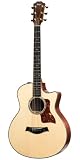 Taylor Guitars GT6 6 String Baritone Grand Symphony Acoustic Electric Guitar