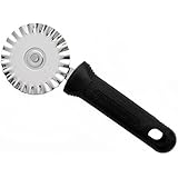 Messermeister Pro-Touch Large Fluted Pastry Wheel
