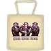 Tote Bag : SEE NO EVIL - HEAR NO EVIL - SPEAK NO EVIL