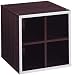 4 Section Storage Cube