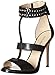 Nine West Women's Halonia Leather Dress Sandal