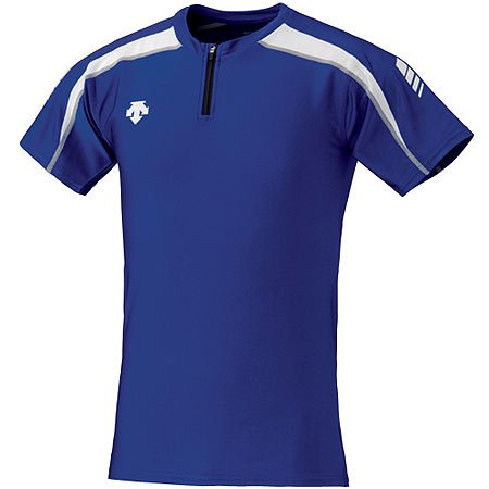 デサント(DESCENTE) Track Shirt