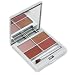 Pocket Palette Lip Gloss Compact - Quad no.7