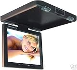 16.8 inch Overhead Car Ceiling Mount Flip Down Monitor