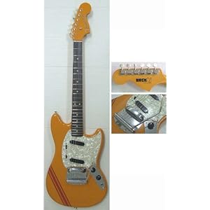 【クリックでお店のこの商品のページへ】Fender Japan / MG69-BECK CO COR フェンダー ジャパン テレキャスター