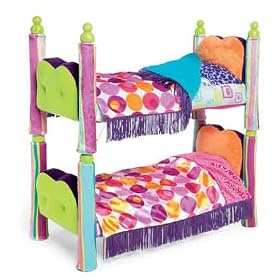 <b>Bombastic (Bunk) Bed by Groovy Girls</b>