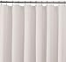 MAYTEX Norwich Textured Fabric Shower Curtain or Liner