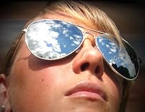 Aviator 70's Style Classic Mirror Lens Chrome Silver Sunglasses