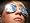 Aviator 70's Style Classic Full Mirror Chrome Silver Sunglasses with distortion free GLASS lens