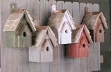 Heartwood Classic Birdhouse Green