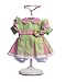 Violet/Green Dress 2008 Adora doll outfit Image