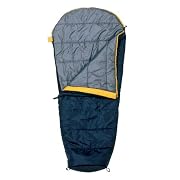 Slumberjack Go-N-Grow 30F Junior Right Sleeping Bag