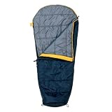 Slumberjack Go-N-Grow 30F Junior Right Sleeping Bag