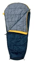 Slumberjack Go-N-Grow 30F Junior Right Sleeping Bag
