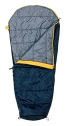 Slumberjack Go-N-Grow 30F Junior Right Sleeping Bag