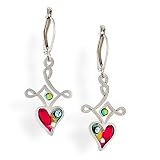 Heart Earrings from the Artazia Collection #253 HEA - B0004K4AEI